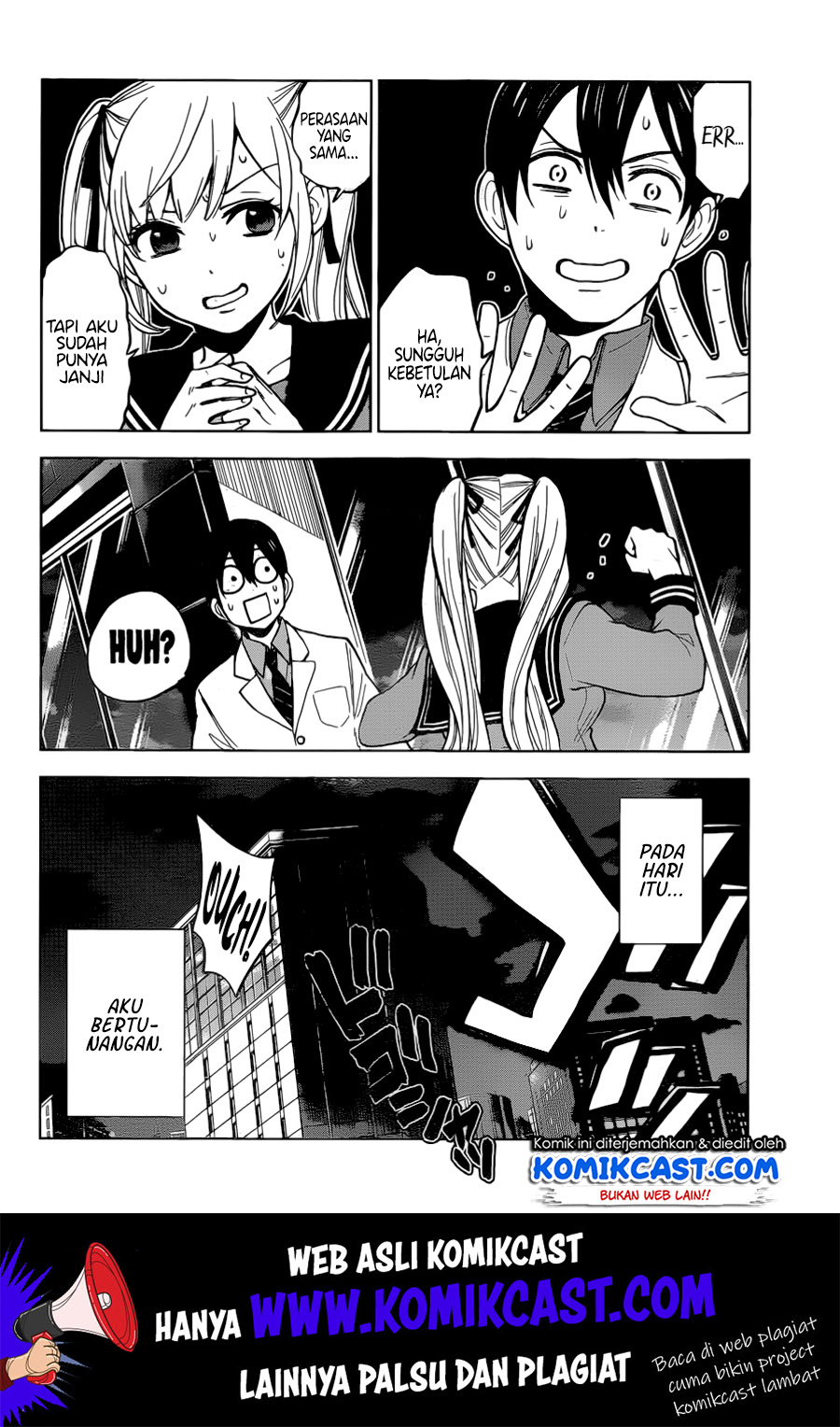 The Cuckoo’s Fiancee Chapter 01 Gambar 47