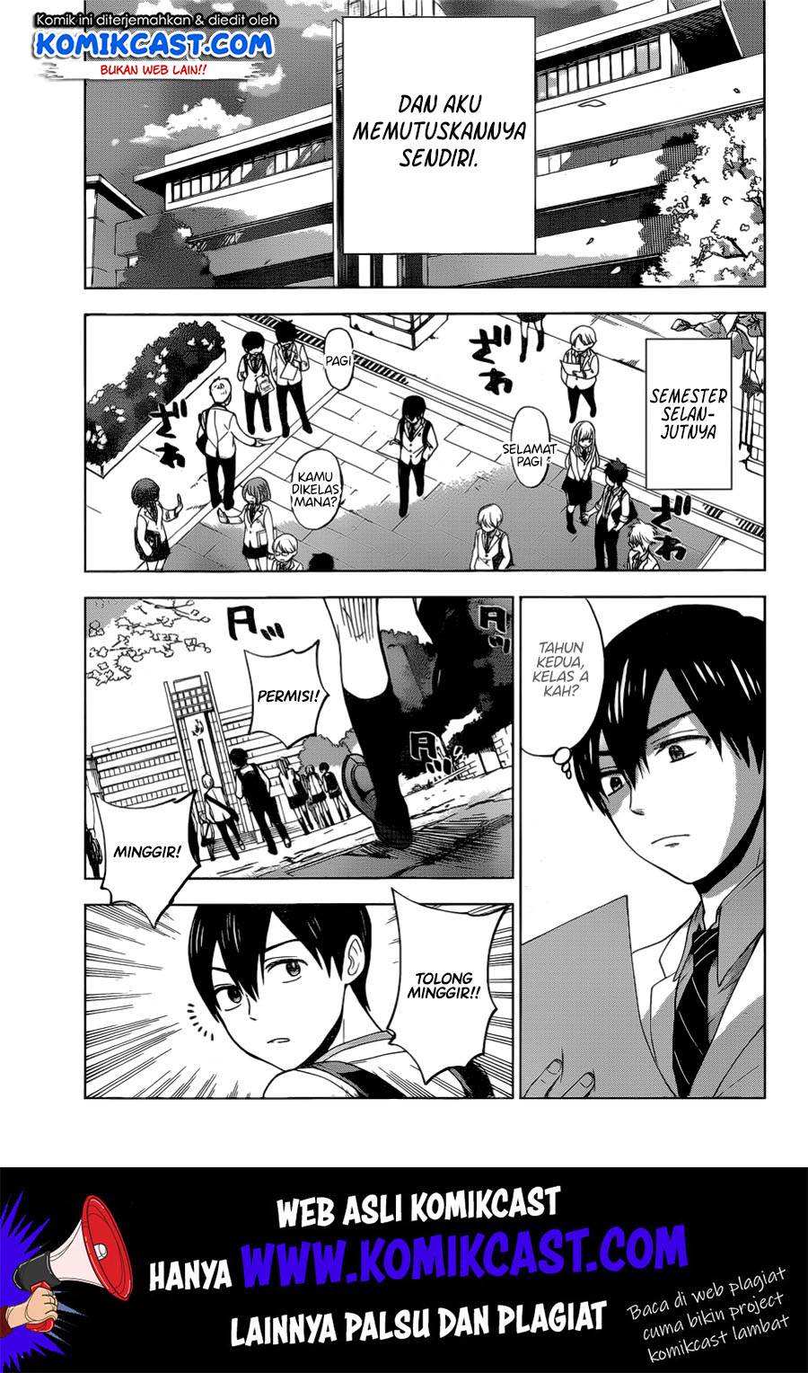 The Cuckoo’s Fiancee Chapter 01 Gambar 48