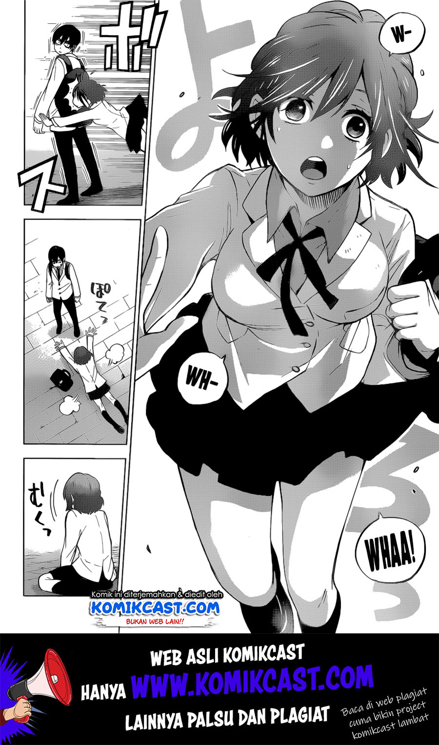 The Cuckoo’s Fiancee Chapter 01 Gambar 49