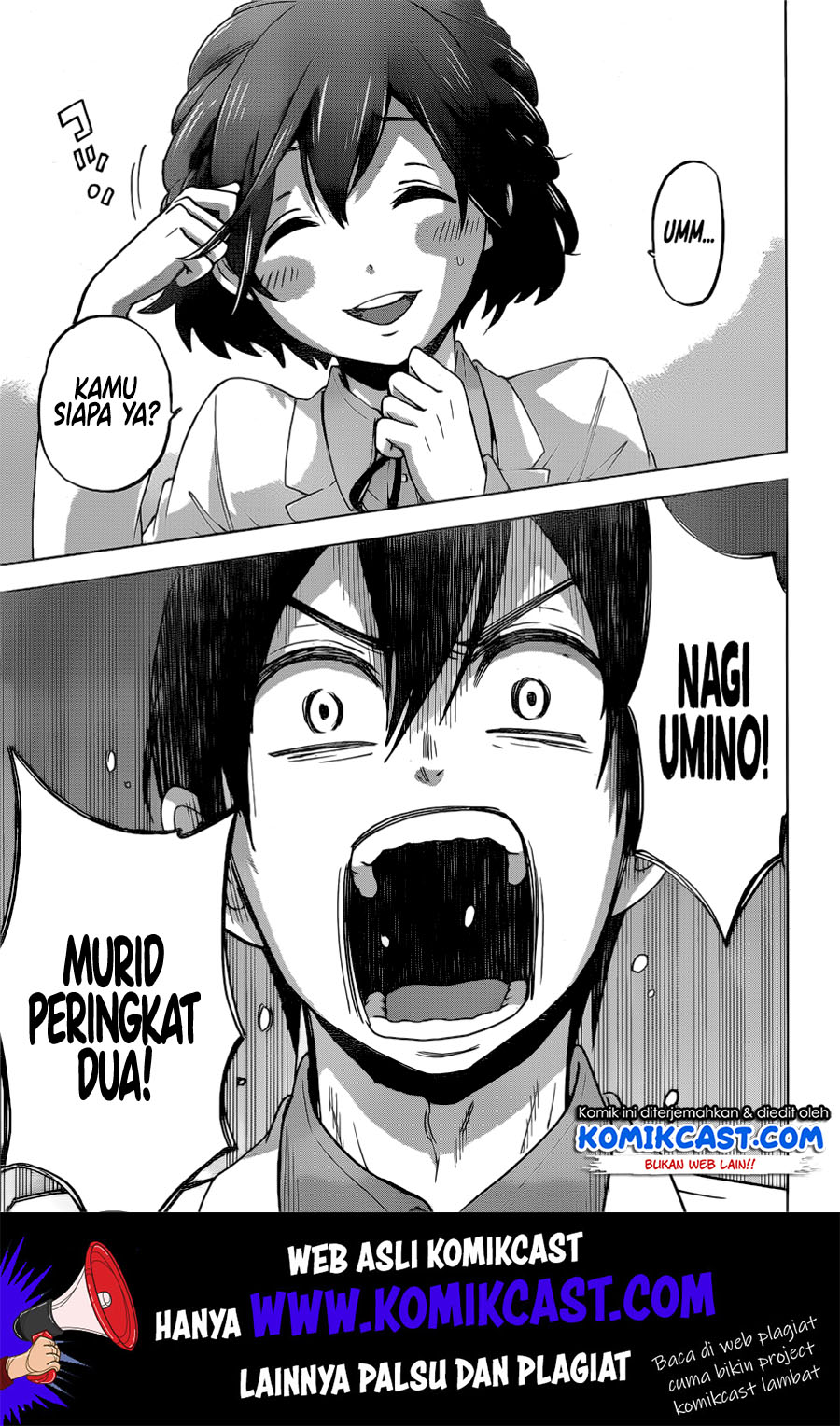 The Cuckoo’s Fiancee Chapter 01 Gambar 52
