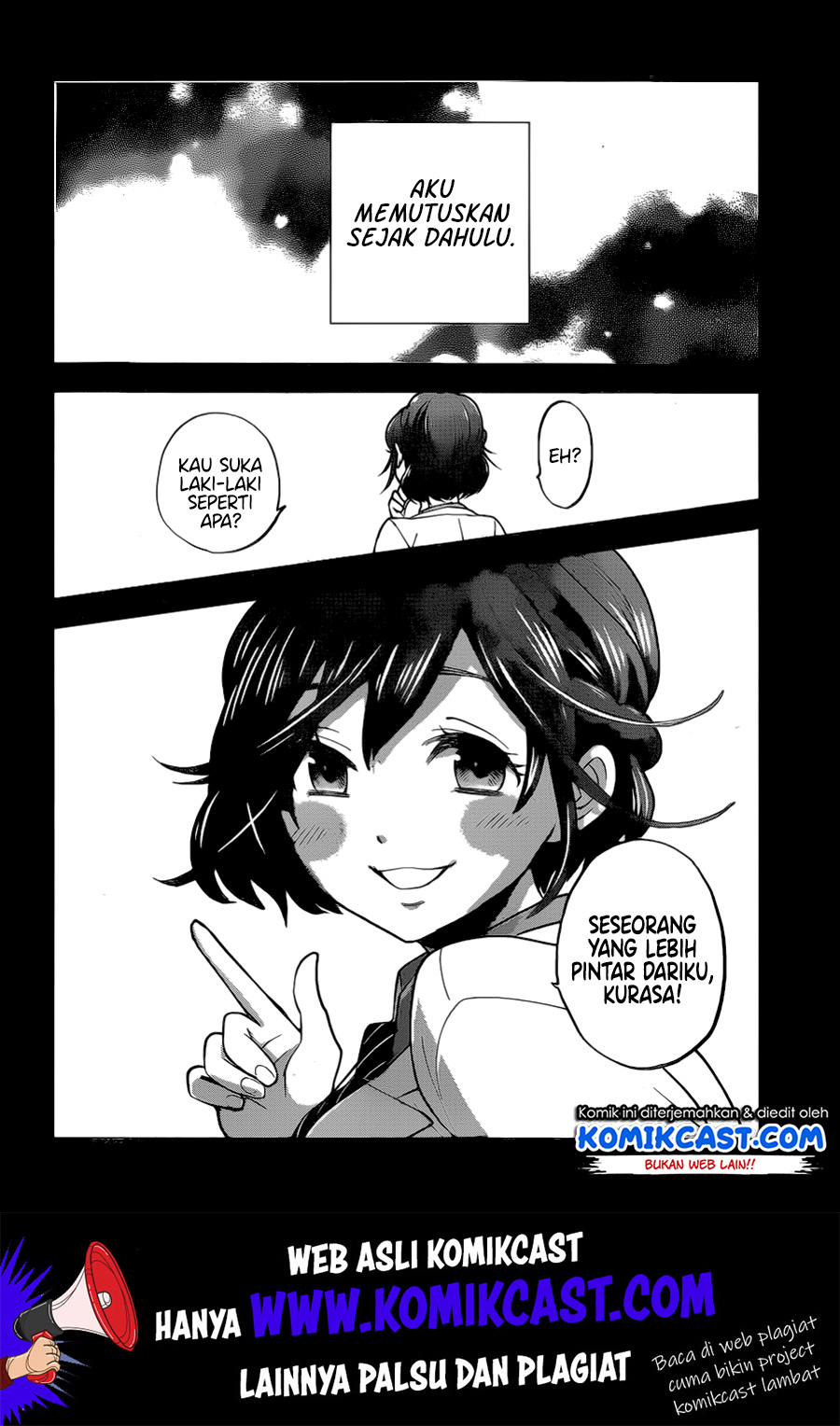 The Cuckoo’s Fiancee Chapter 01 Gambar 53