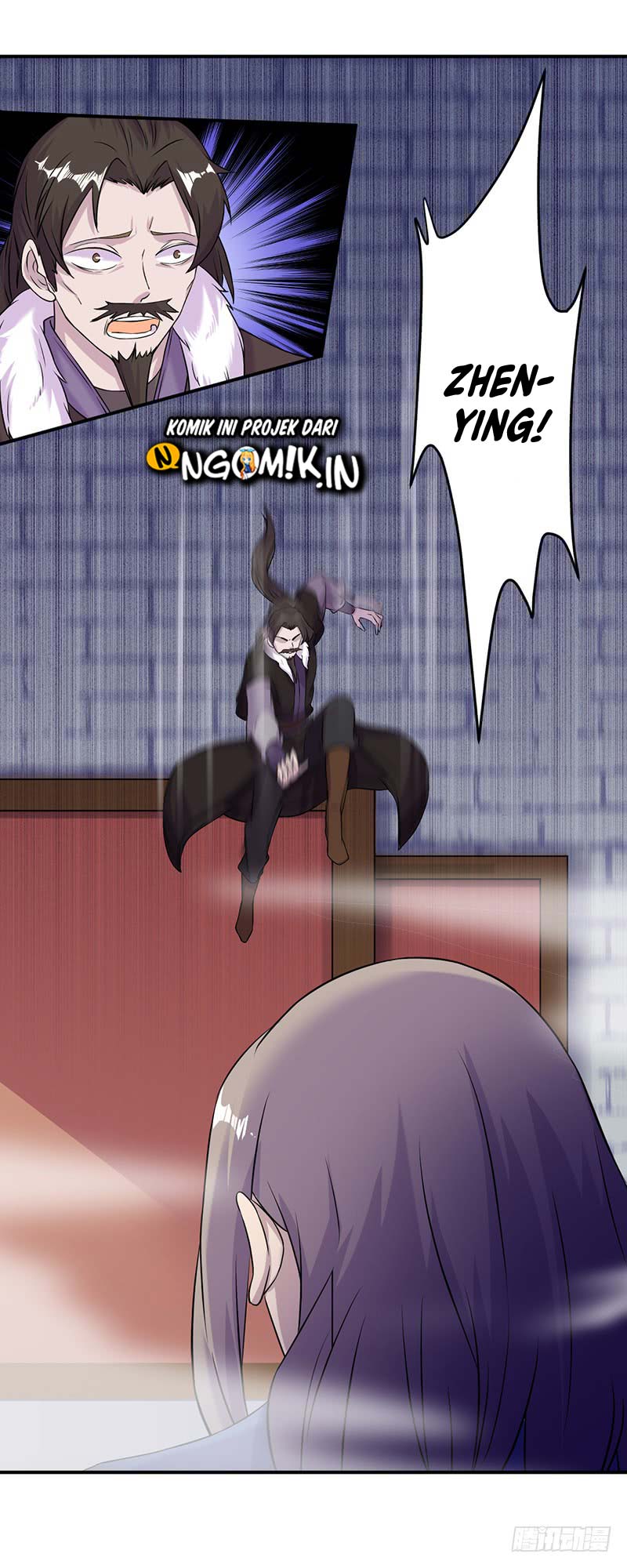 Martial Arts Reigns Chapter 20 Gambar 11