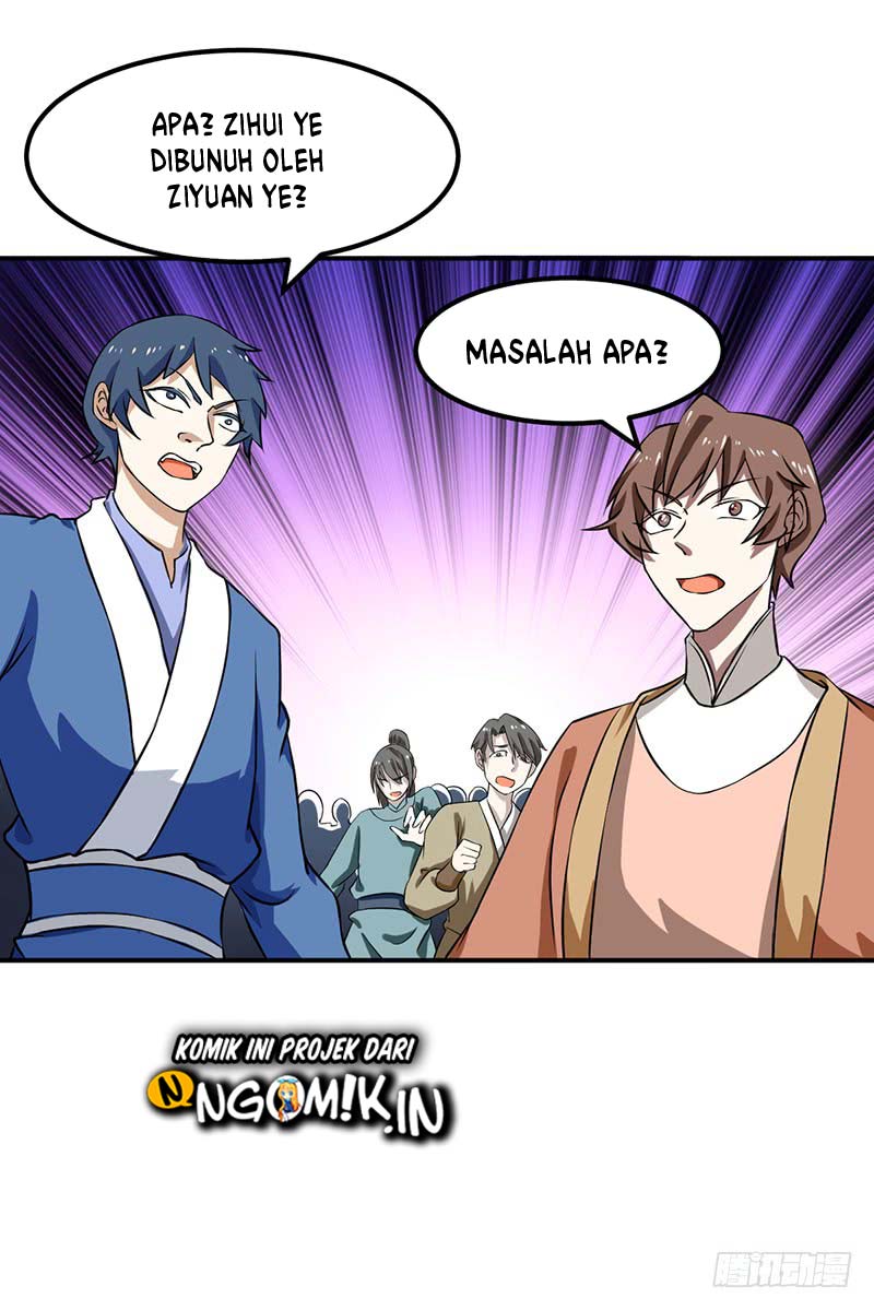 Martial Arts Reigns Chapter 20 Gambar 19