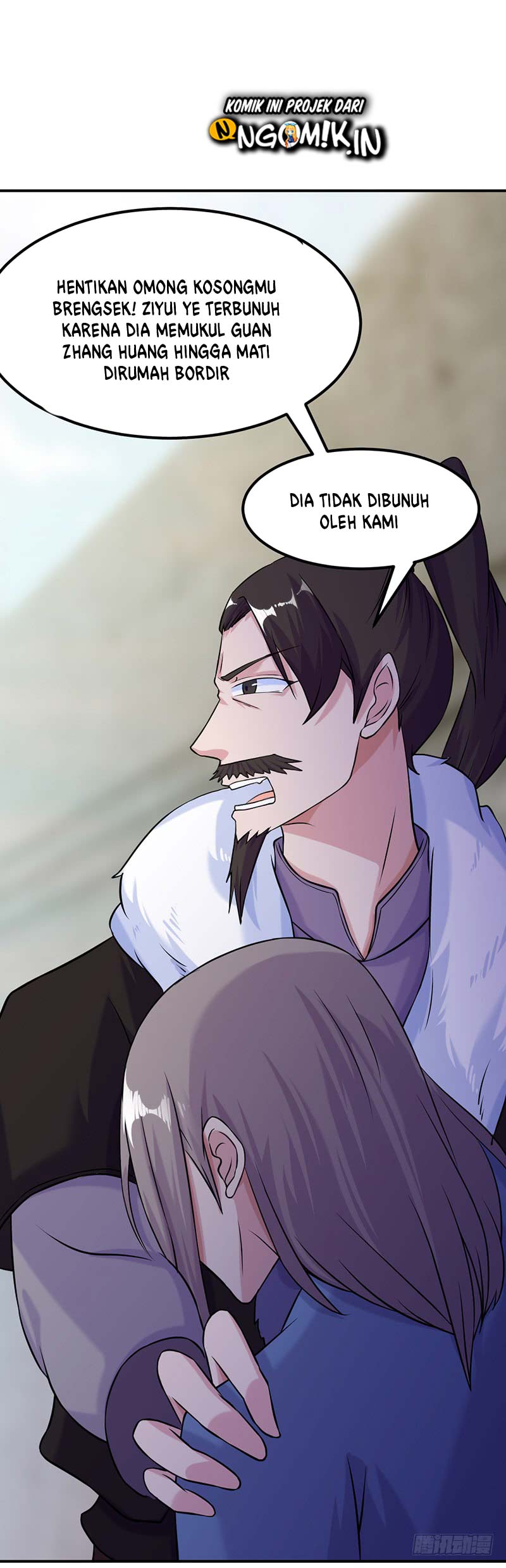 Martial Arts Reigns Chapter 20 Gambar 20