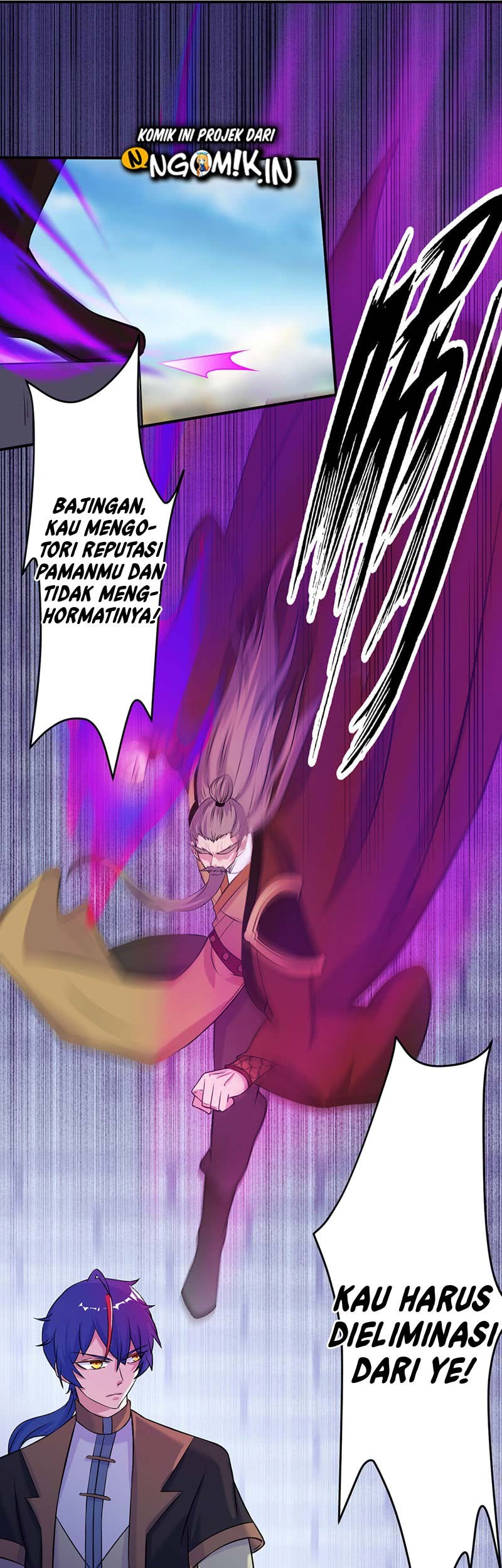 Martial Arts Reigns Chapter 20 Gambar 25