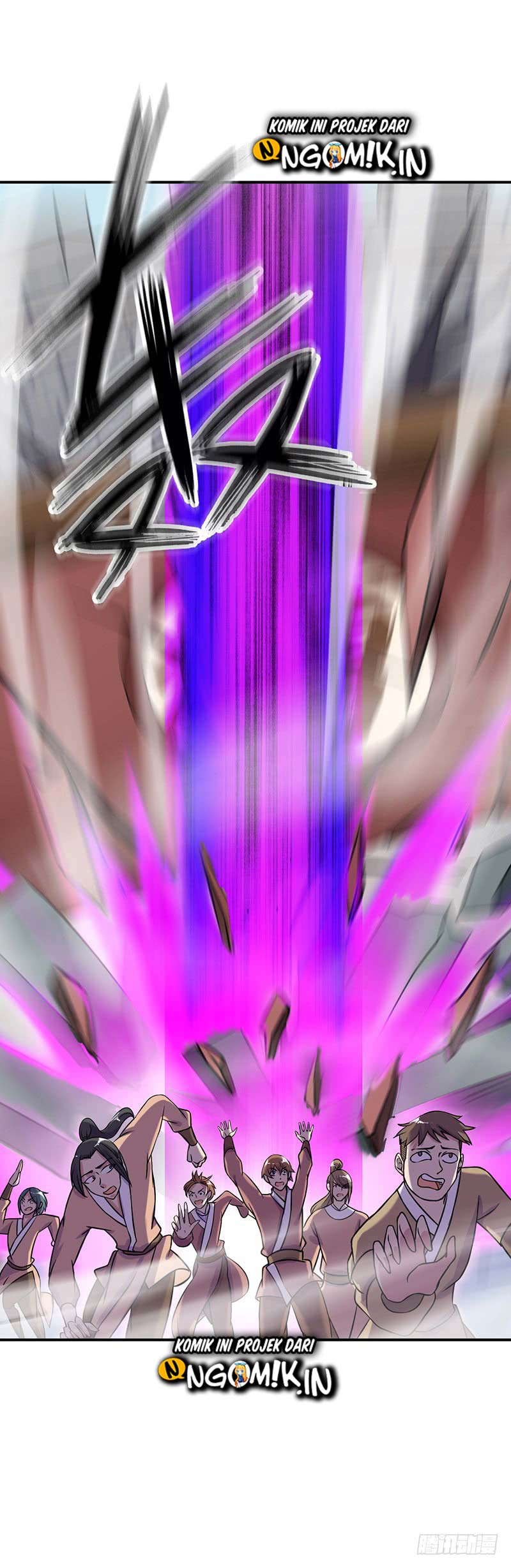 Martial Arts Reigns Chapter 20 Gambar 27