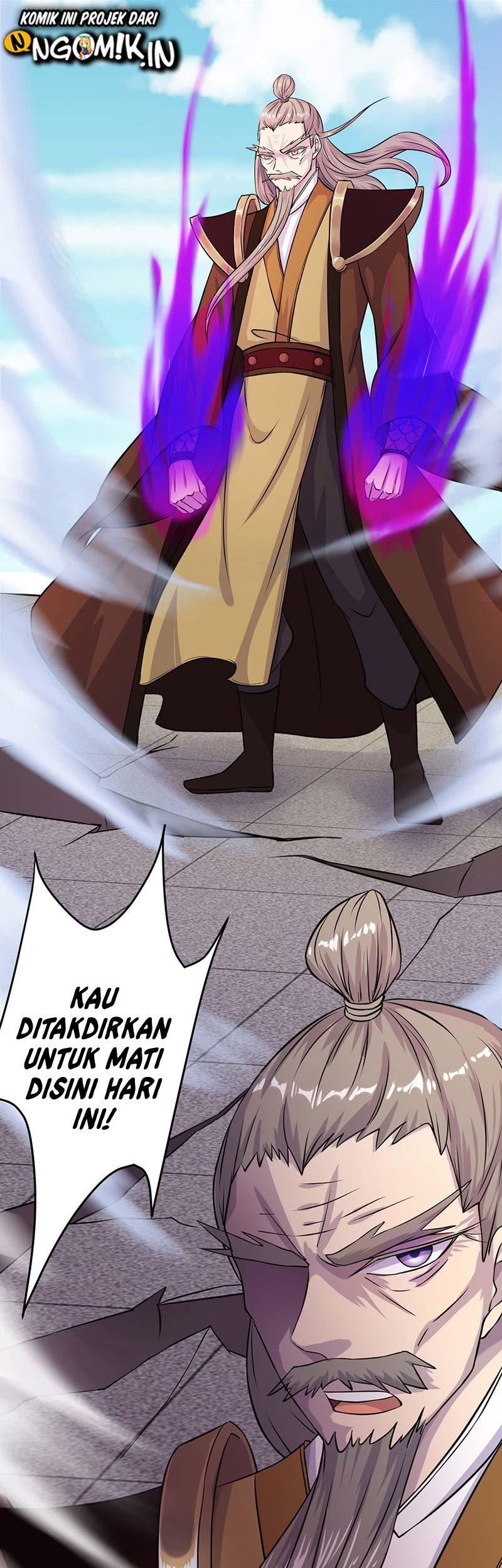 Martial Arts Reigns Chapter 20 Gambar 30