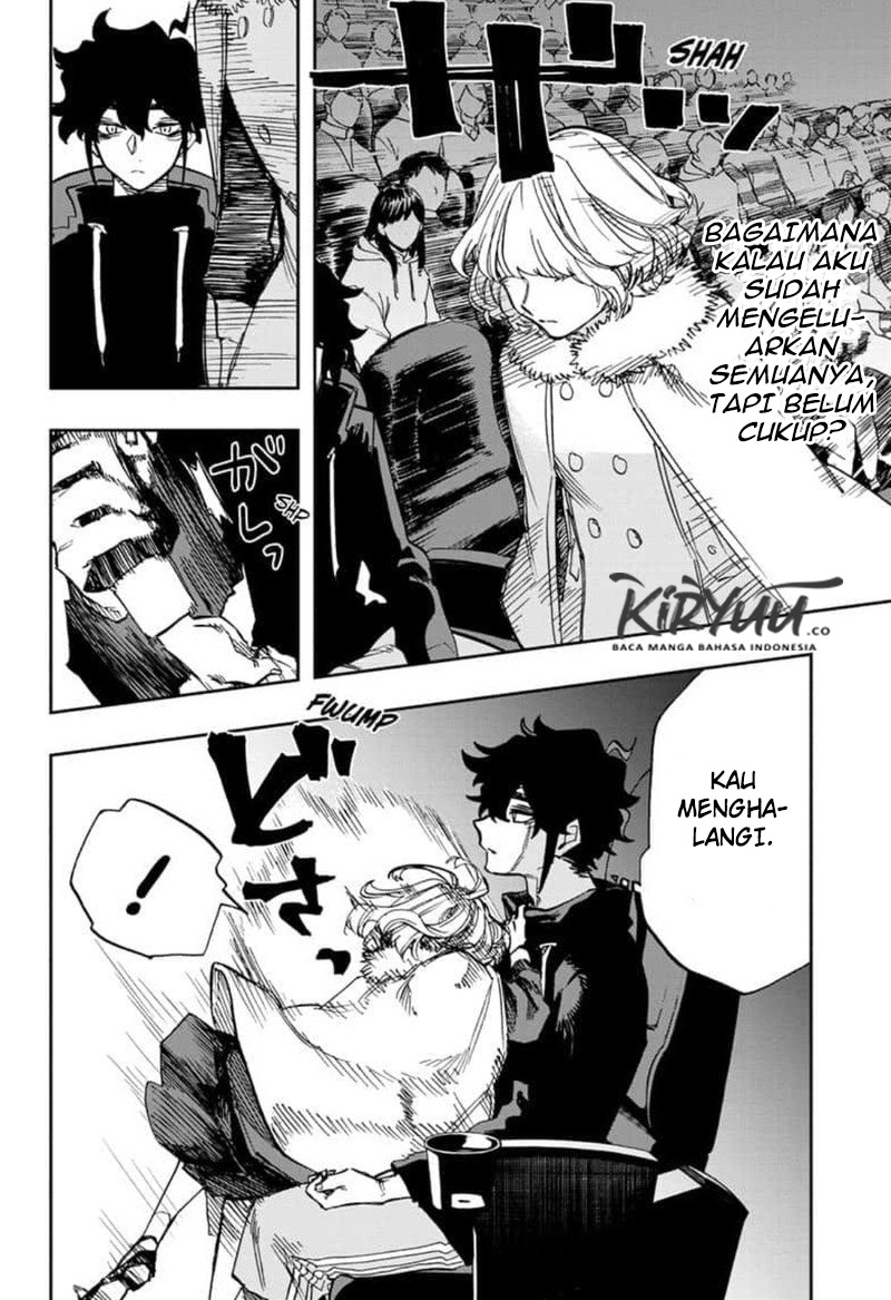 Act-Age Chapter 100 Gambar 10