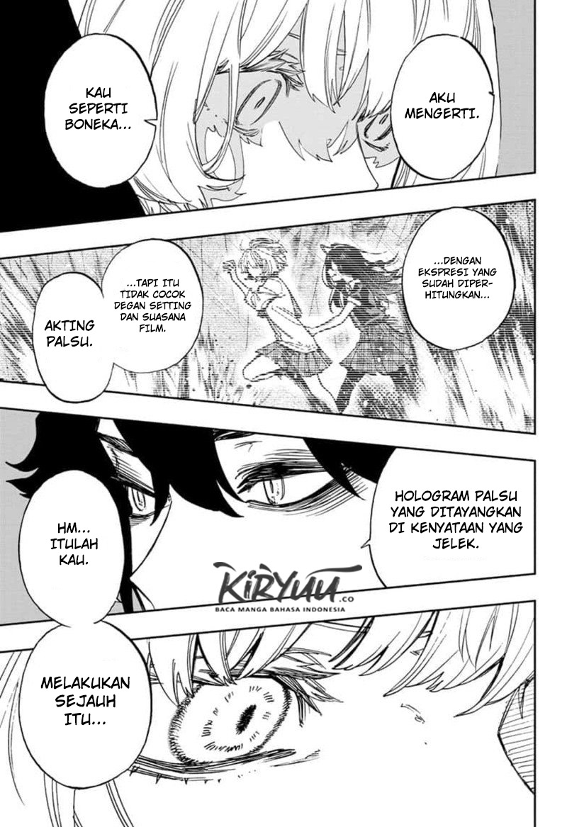 Act-Age Chapter 100 Gambar 11
