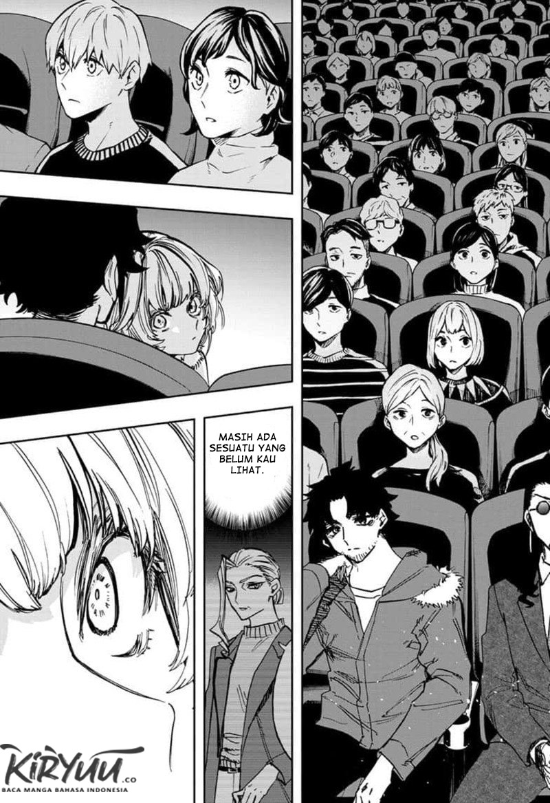 Act-Age Chapter 100 Gambar 14