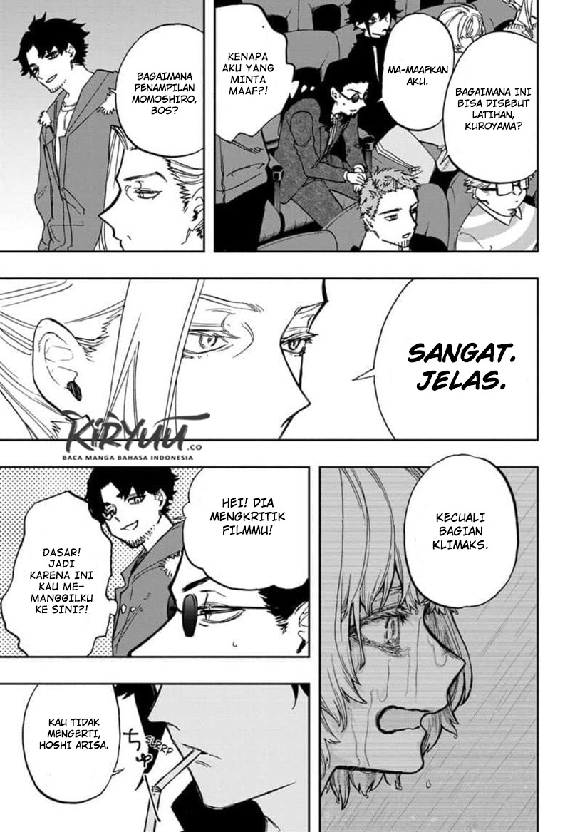 Act-Age Chapter 100 Gambar 16