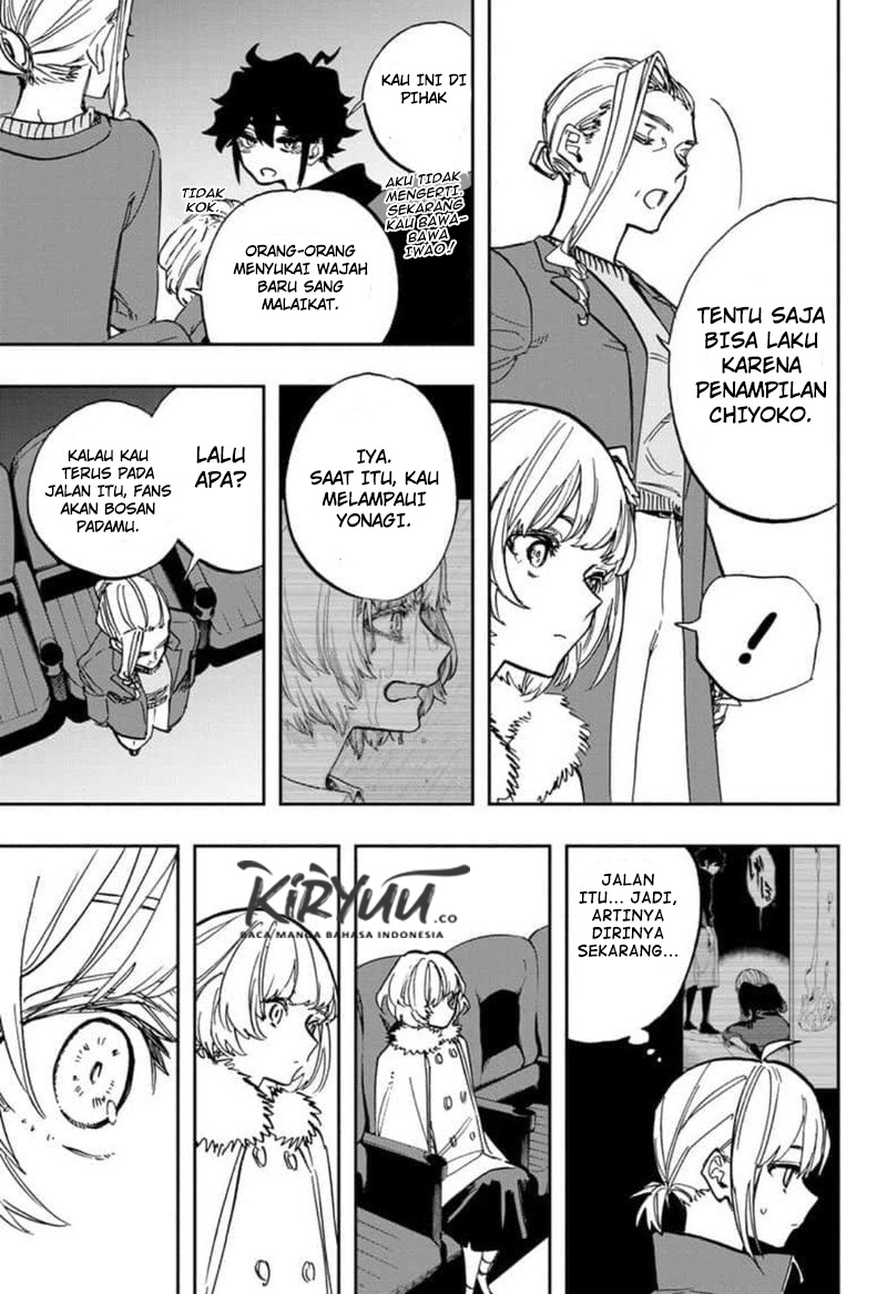 Act-Age Chapter 100 Gambar 20