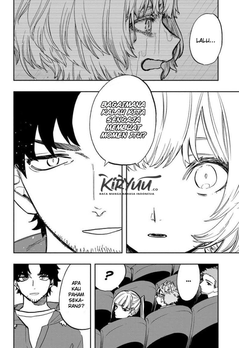 Act-Age Chapter 100 Gambar 21