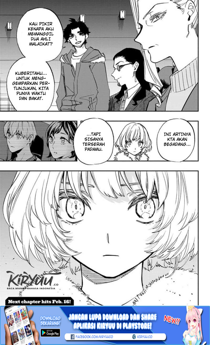 Act-Age Chapter 100 Gambar 22