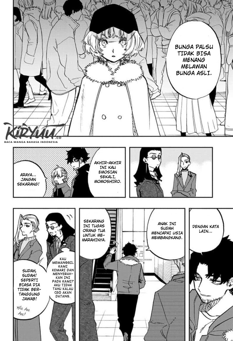 Act-Age Chapter 100 Gambar 4