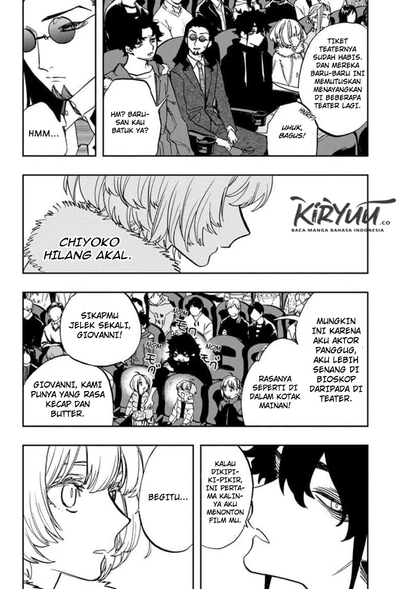 Act-Age Chapter 100 Gambar 6