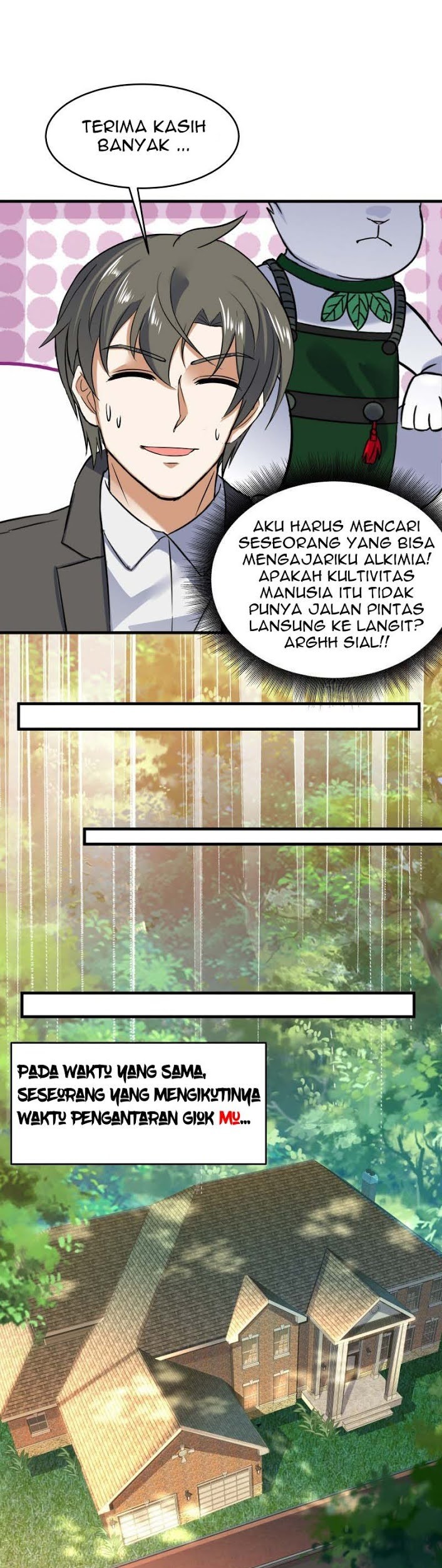 Celestial Jailer Chapter 23 Gambar 22
