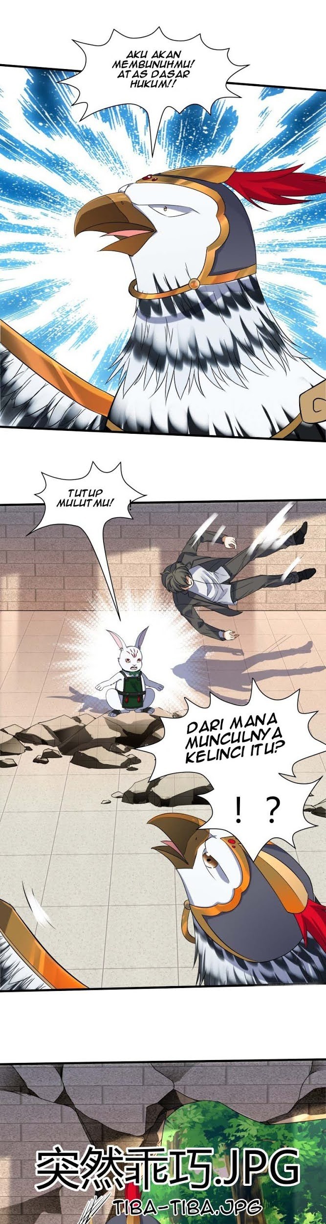 Celestial Jailer Chapter 23 Gambar 10