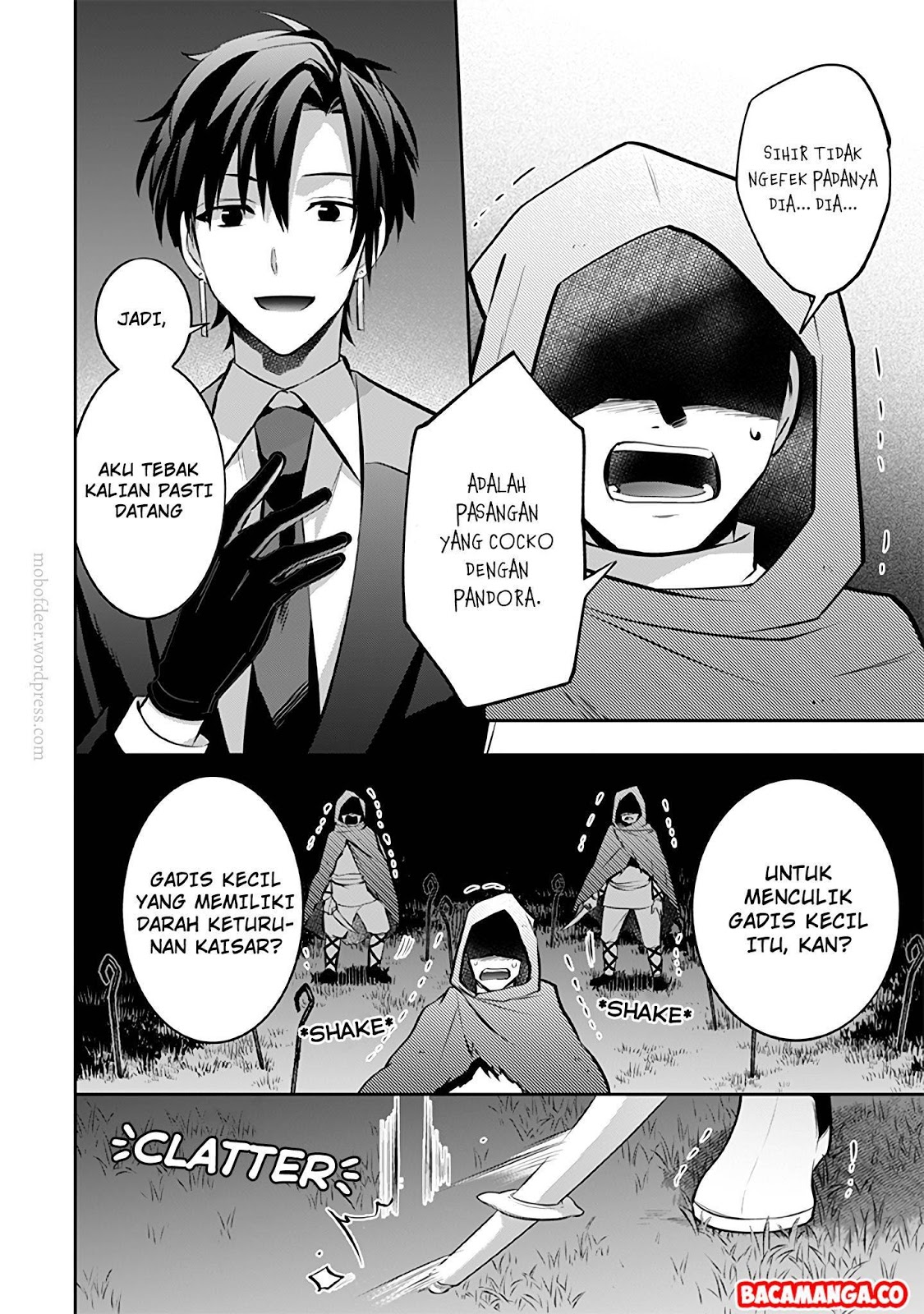 Jimina Ken Sei Wa Sore Demo Saikyoudesu Chapter 34 Gambar 4