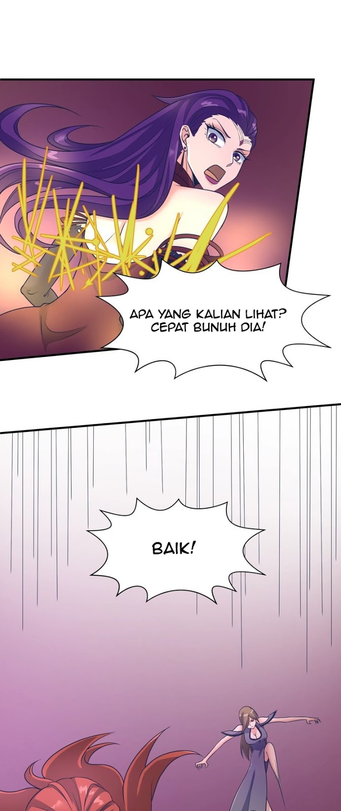 The Interceptor Cross System Chapter 25 Gambar 21