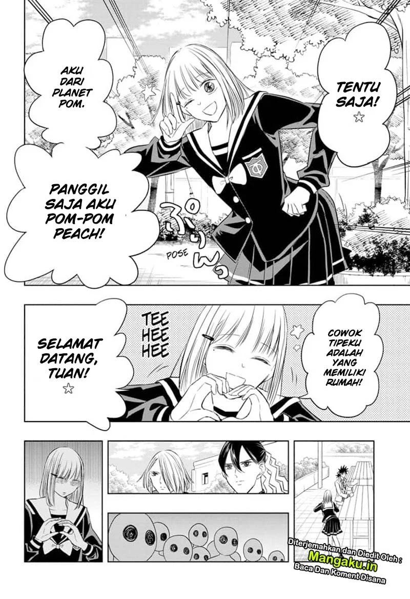 Mitama Secureity Chapter 26 Gambar 11