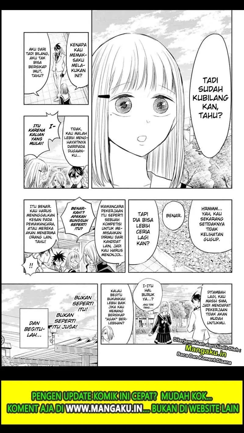 Mitama Secureity Chapter 26 Gambar 12