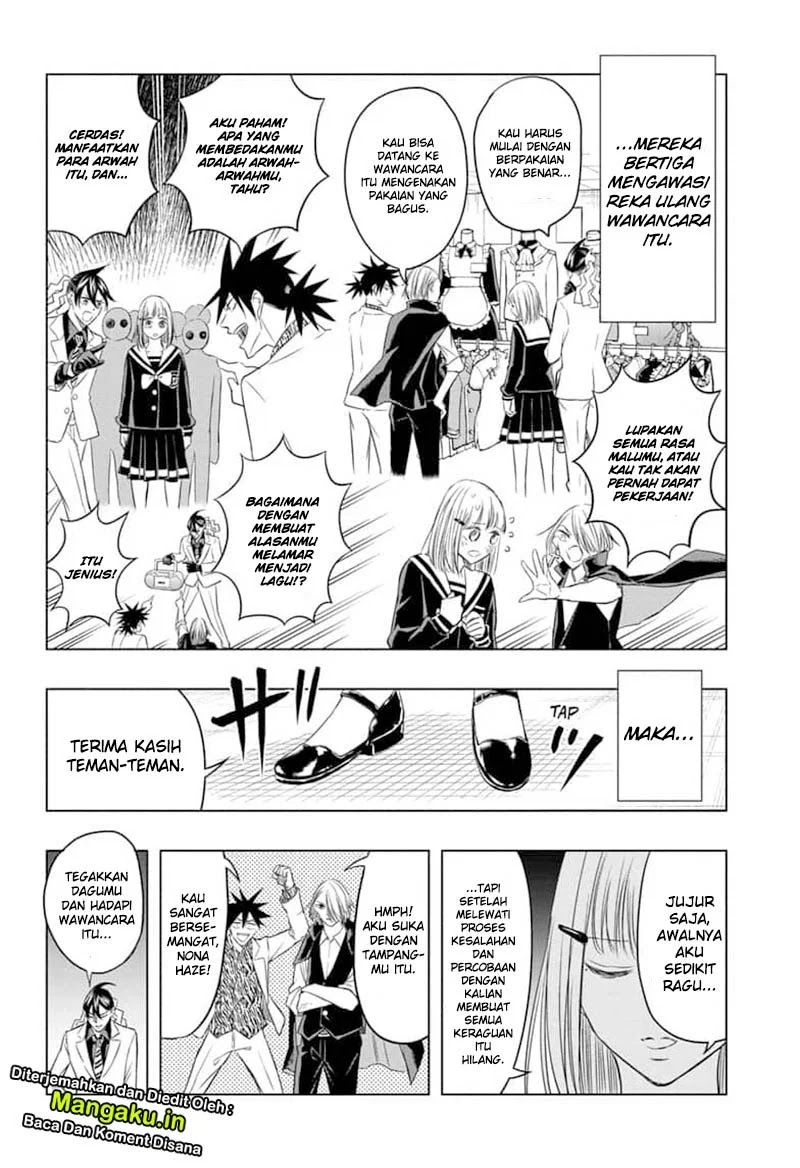 Mitama Secureity Chapter 26 Gambar 13