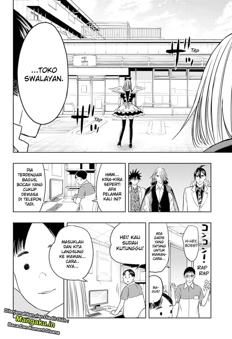 Mitama Secureity Chapter 26 Gambar 15