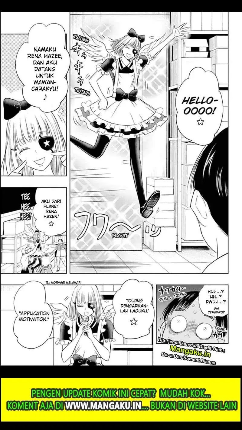 Mitama Secureity Chapter 26 Gambar 16