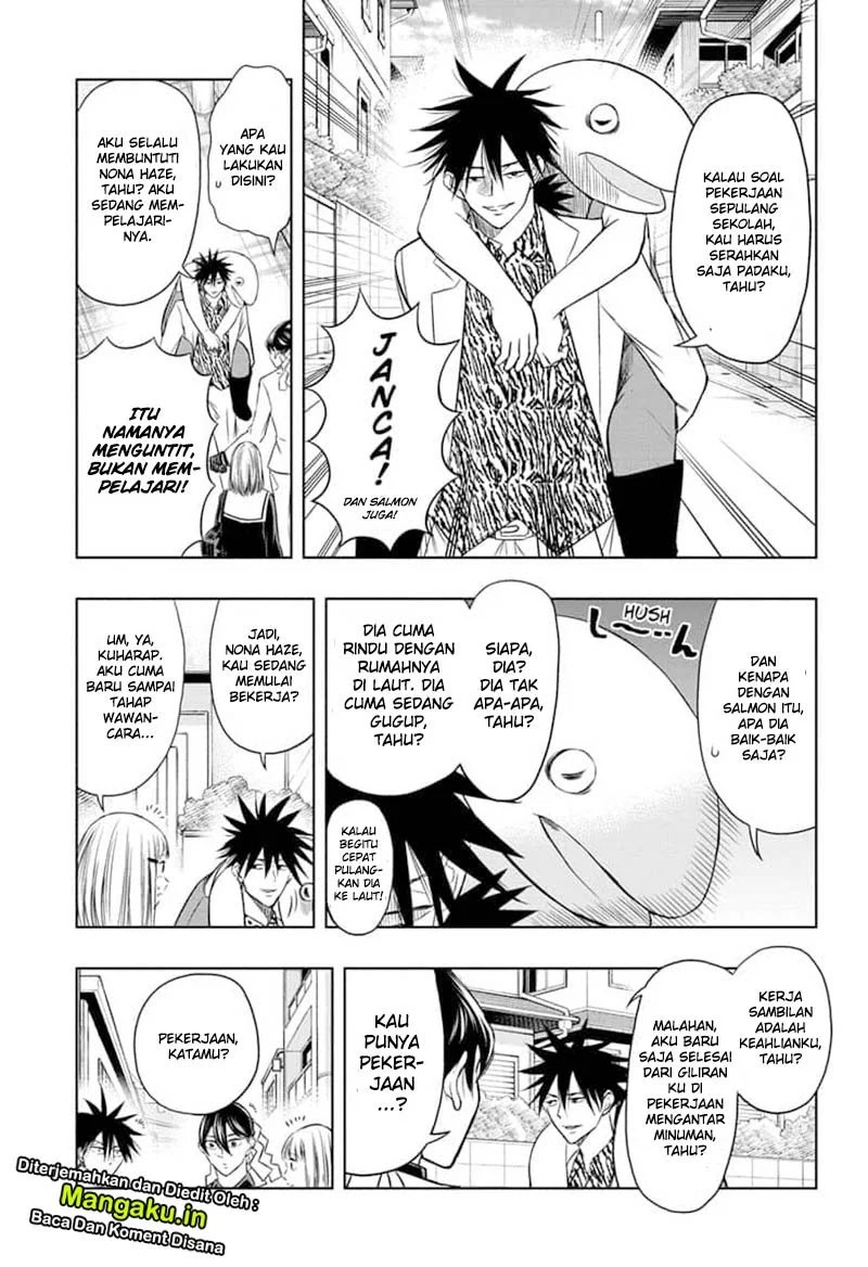 Mitama Secureity Chapter 26 Gambar 4