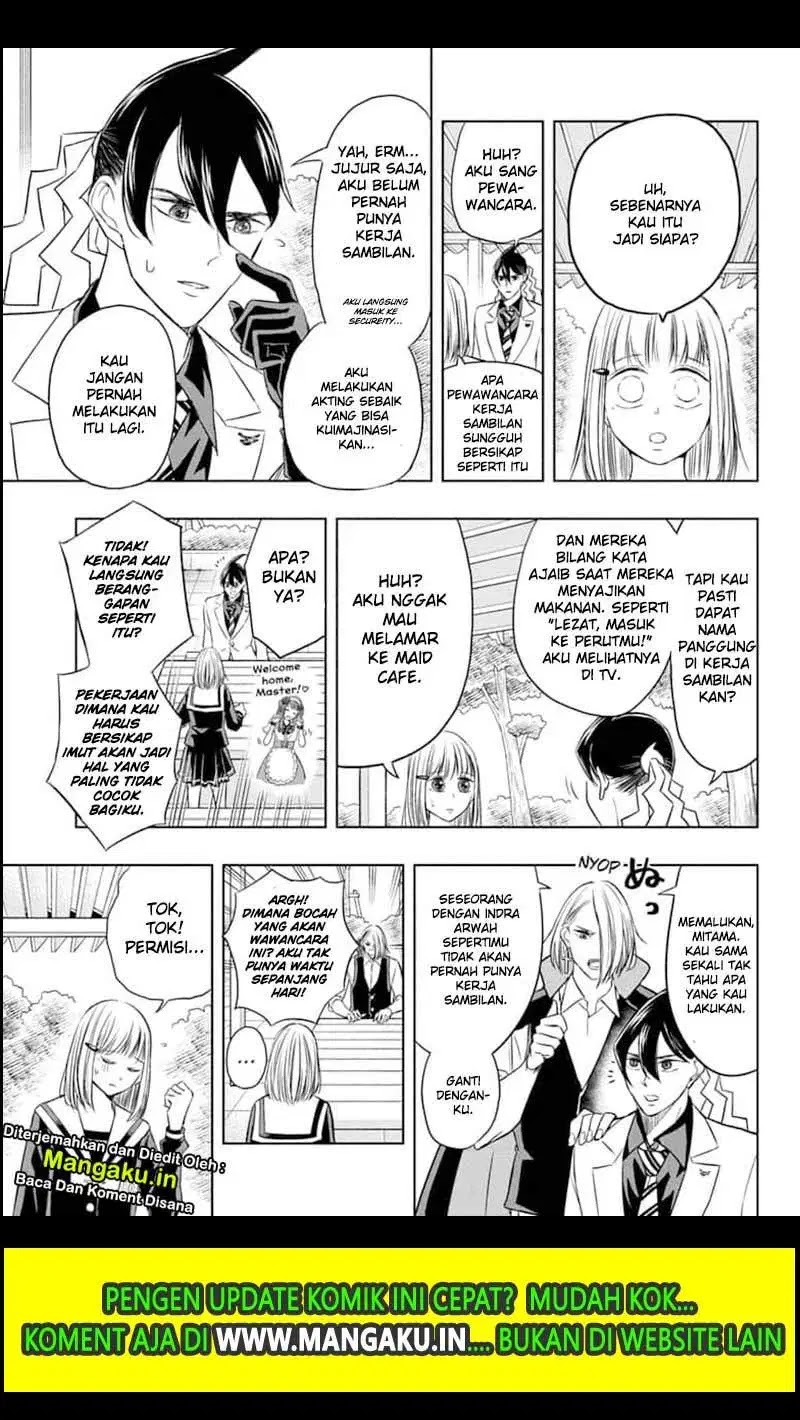 Mitama Secureity Chapter 26 Gambar 8