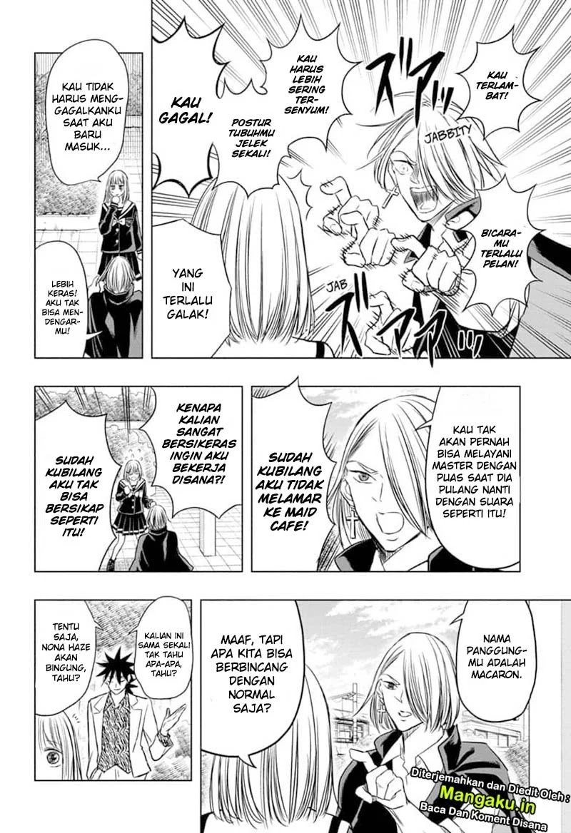 Mitama Secureity Chapter 26 Gambar 9