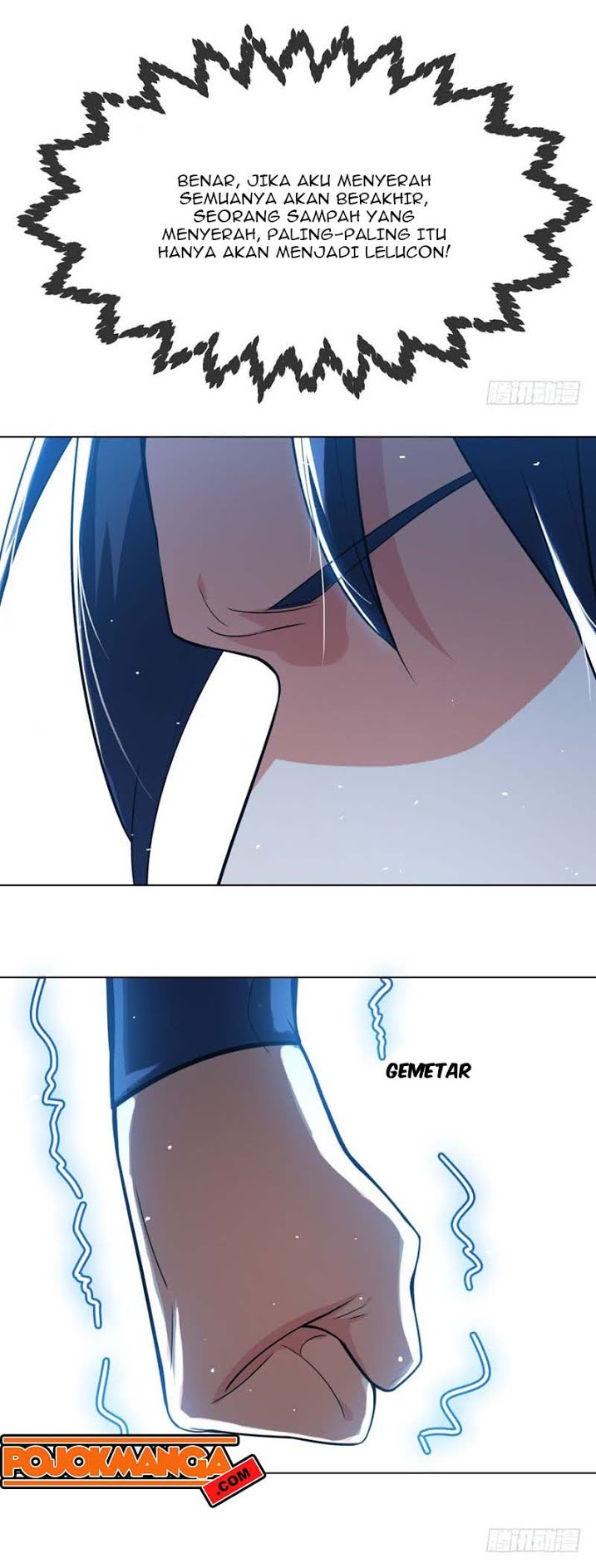 Martial Inverse Chapter 14 Gambar 20