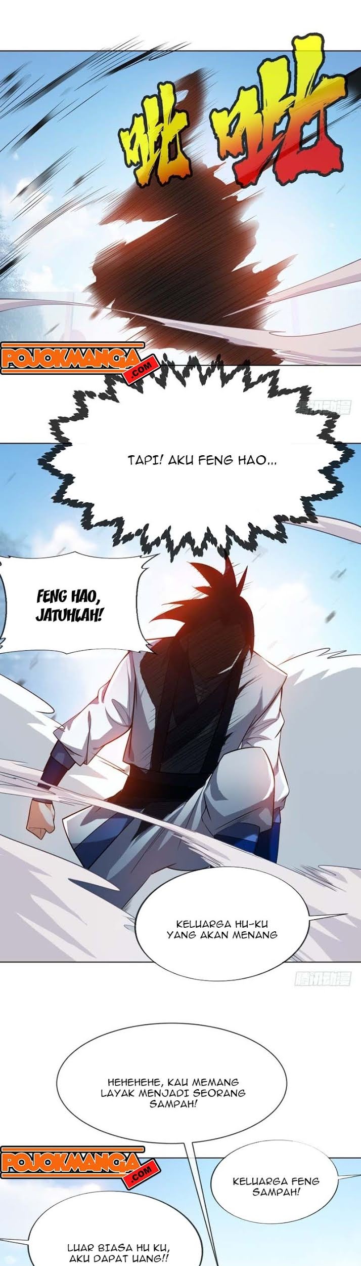 Martial Inverse Chapter 14 Gambar 23