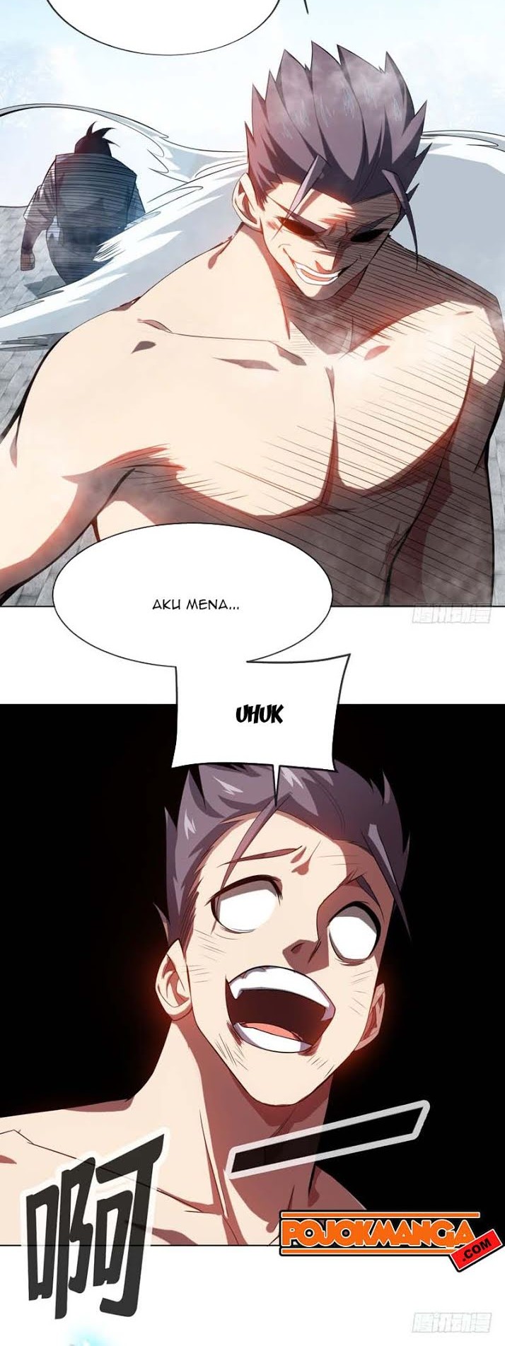 Martial Inverse Chapter 14 Gambar 24