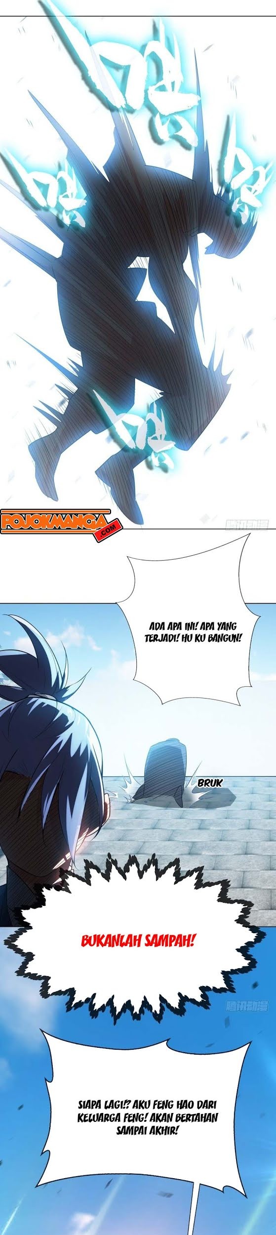 Martial Inverse Chapter 14 Gambar 25