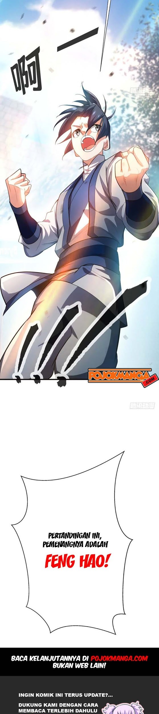 Martial Inverse Chapter 14 Gambar 26