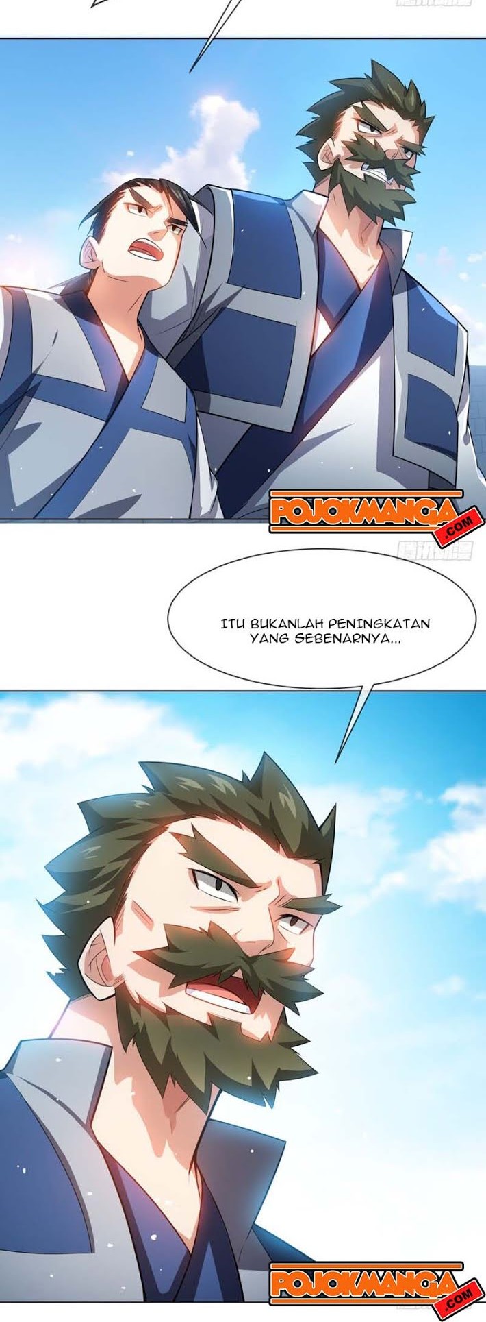 Baca  Martial Inverse Chapter 14 Gambar 2