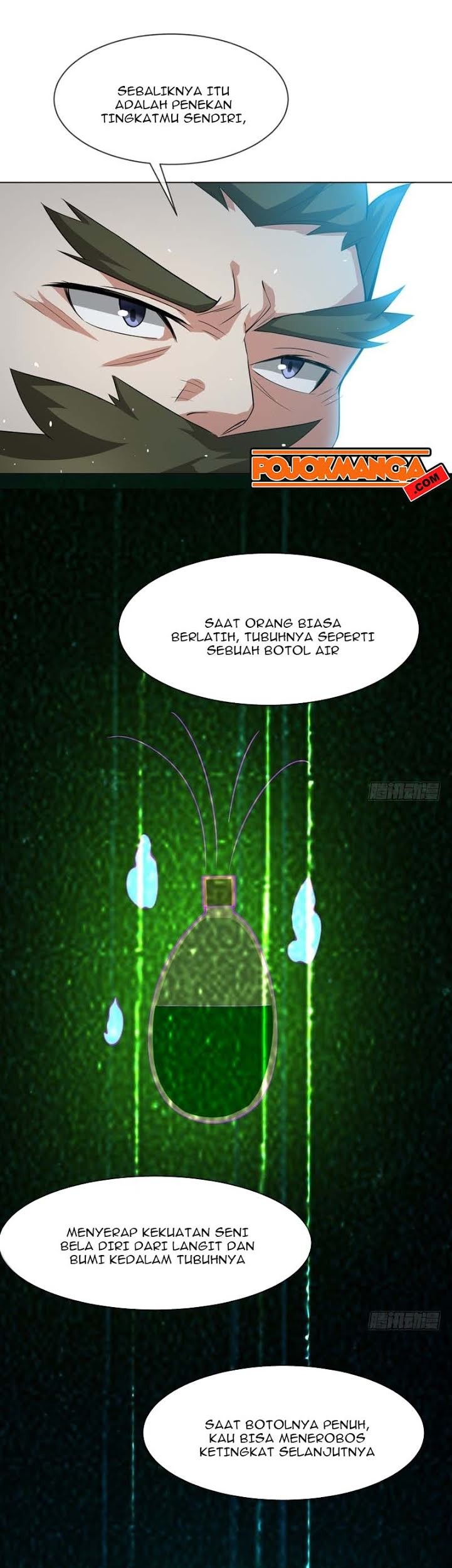 Martial Inverse Chapter 14 Gambar 3