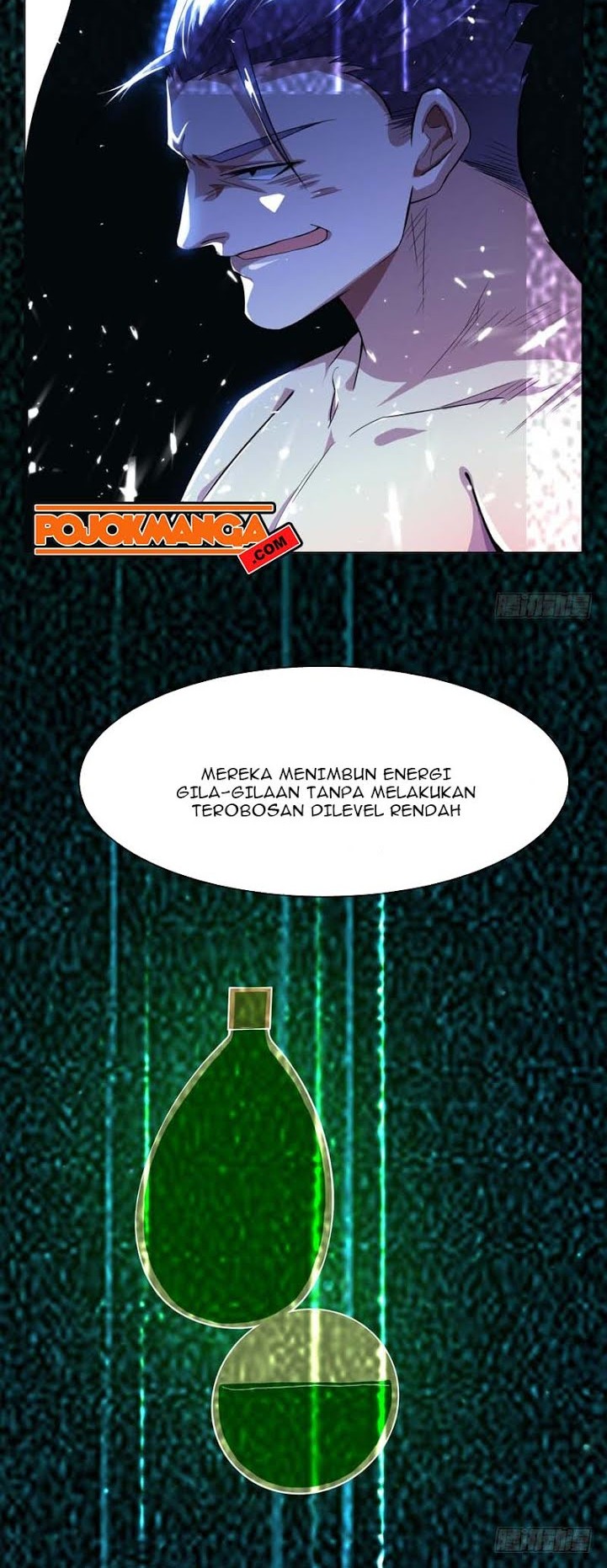 Martial Inverse Chapter 14 Gambar 6