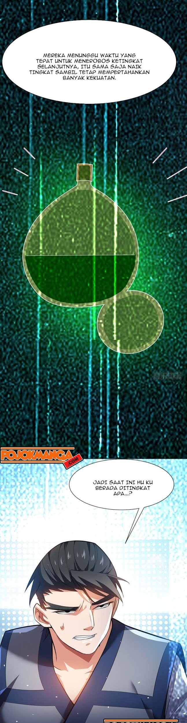 Martial Inverse Chapter 14 Gambar 7