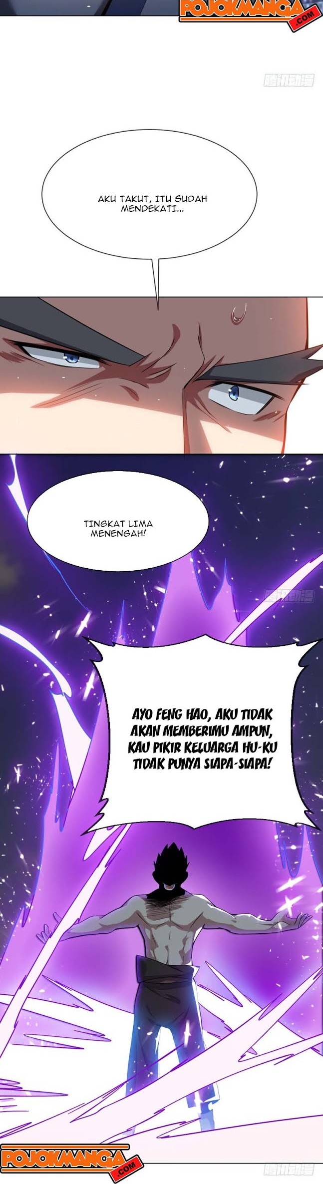 Martial Inverse Chapter 14 Gambar 8