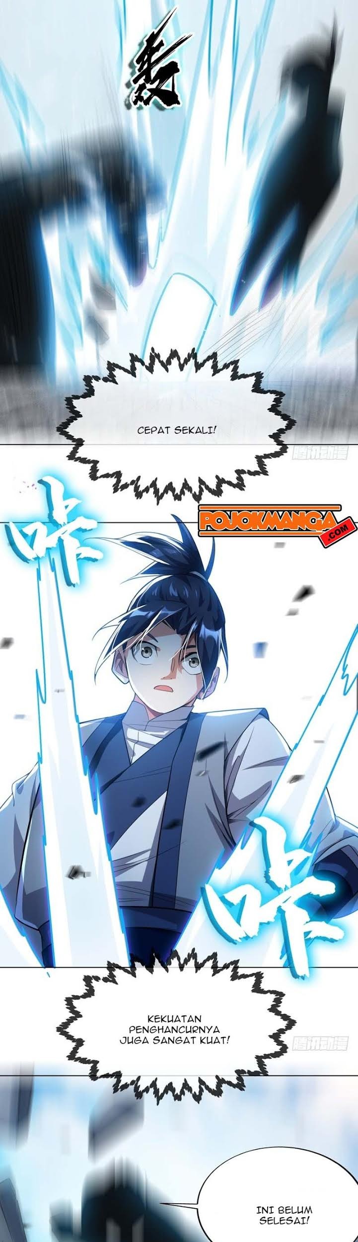 Martial Inverse Chapter 14 Gambar 11