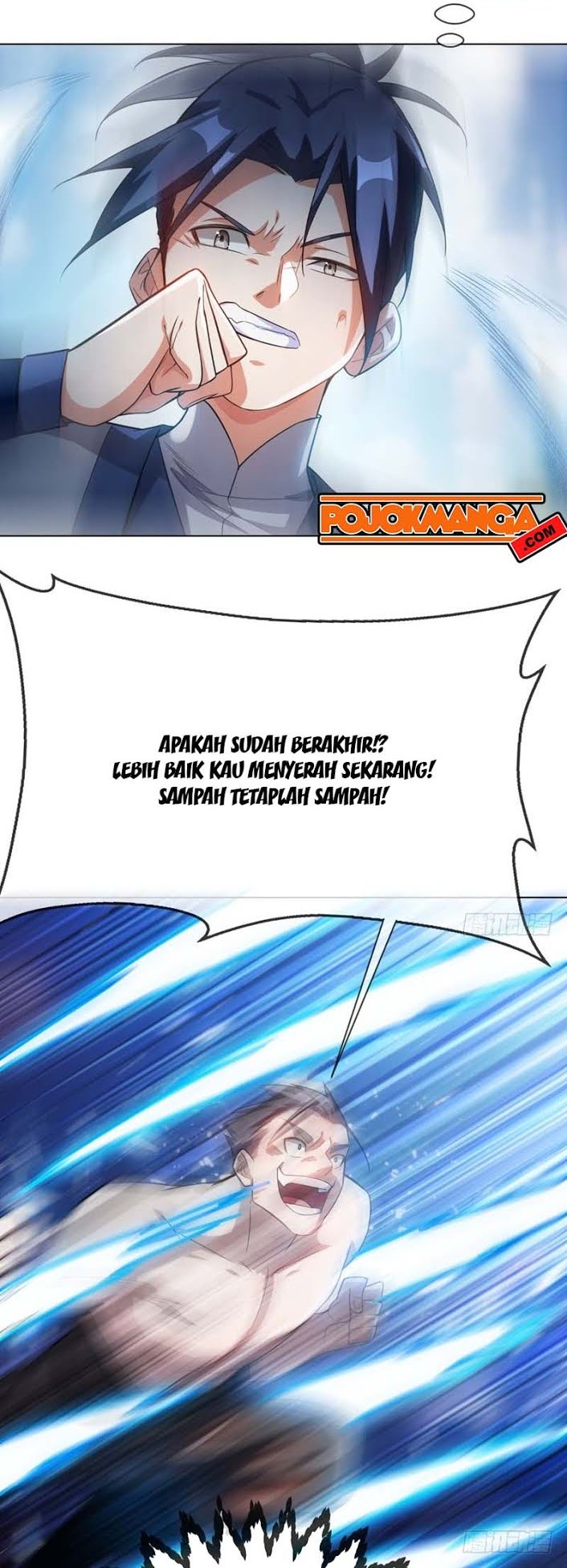 Martial Inverse Chapter 14 Gambar 18