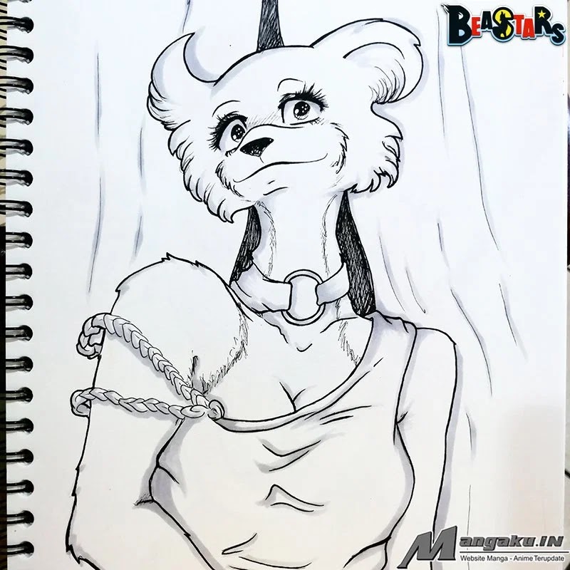 Beastars Chapter 46 Gambar 21