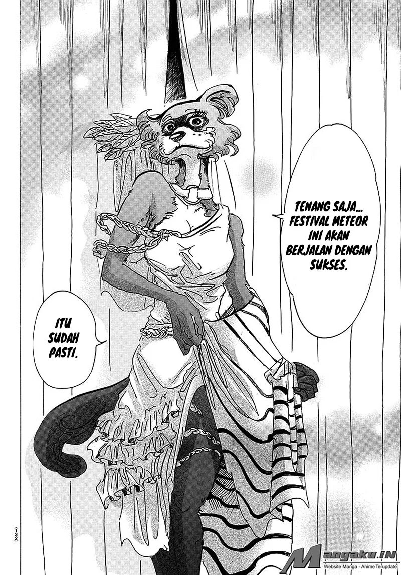 Beastars Chapter 46 Gambar 5