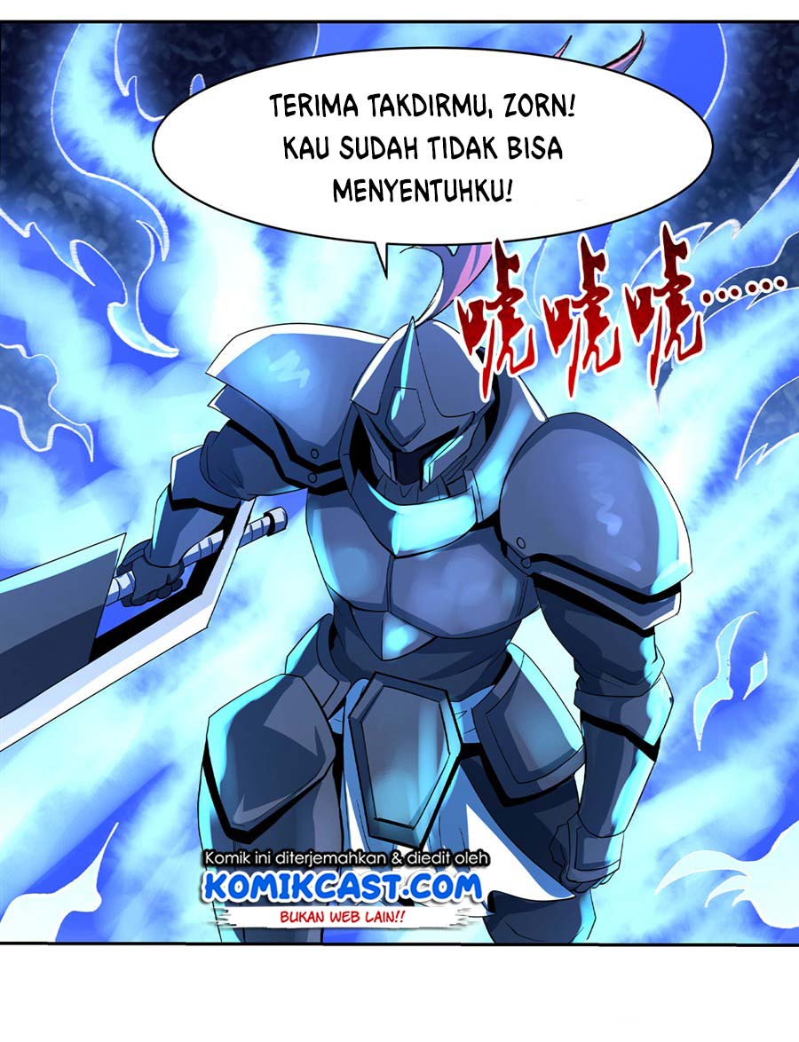 The Demon King Who Lost His Job Chapter 34 Gambar 15