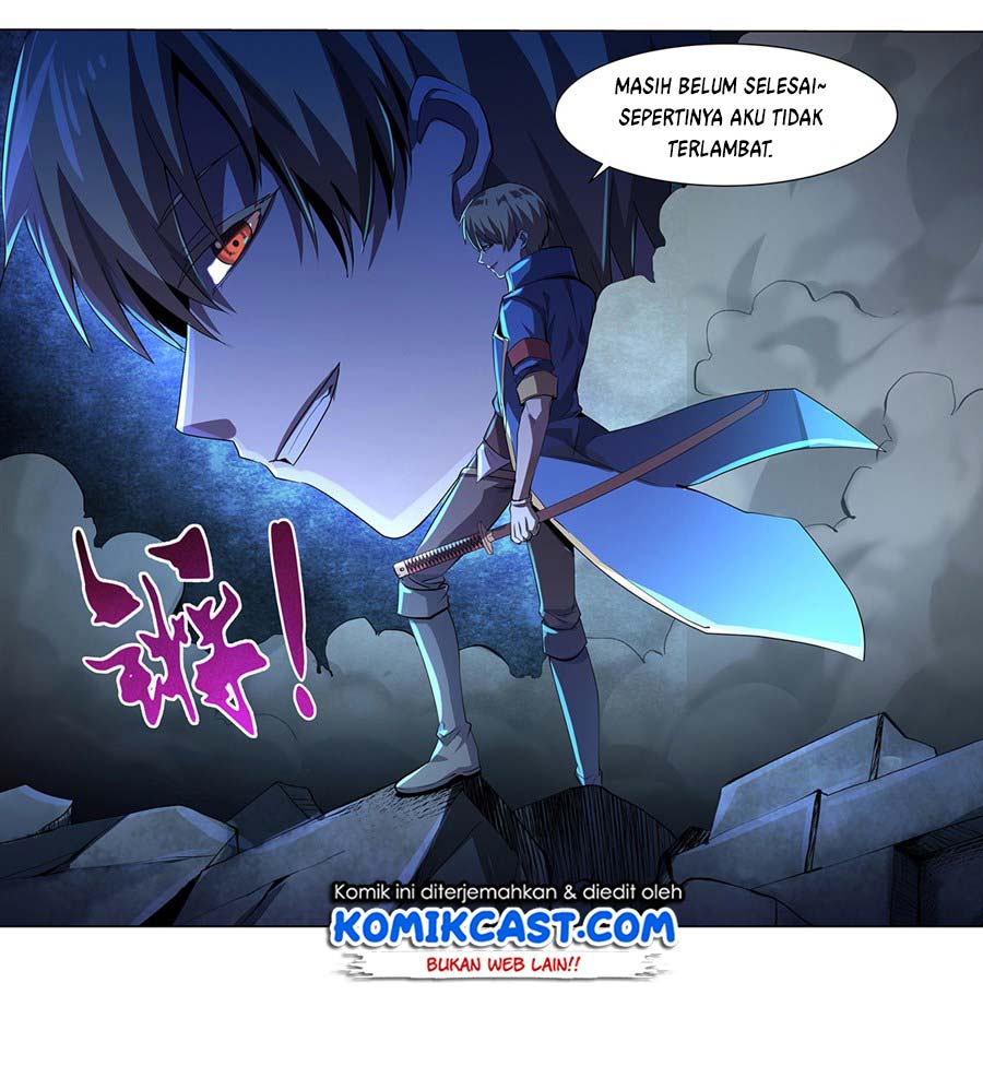 The Demon King Who Lost His Job Chapter 34 Gambar 25