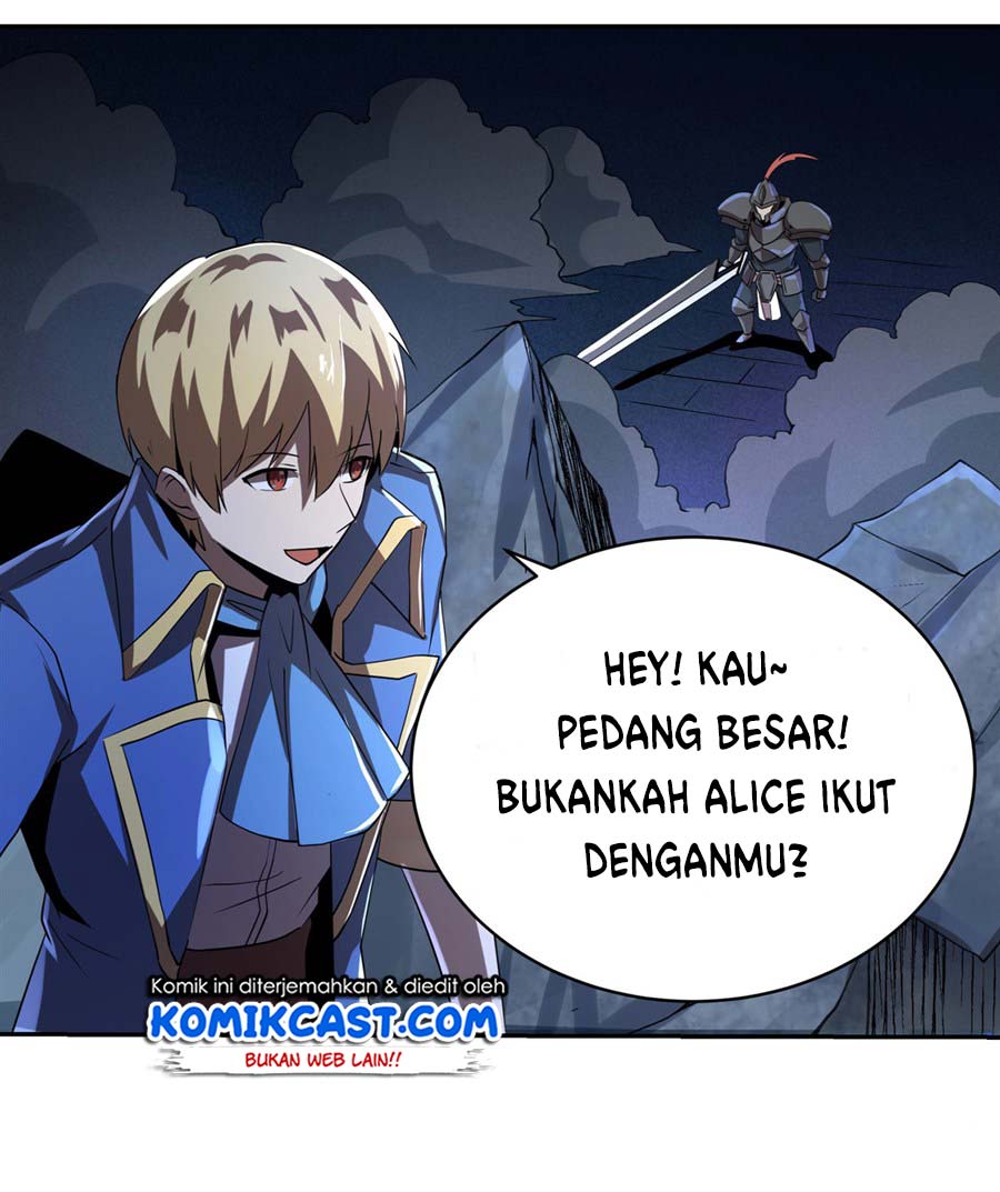 The Demon King Who Lost His Job Chapter 34 Gambar 26