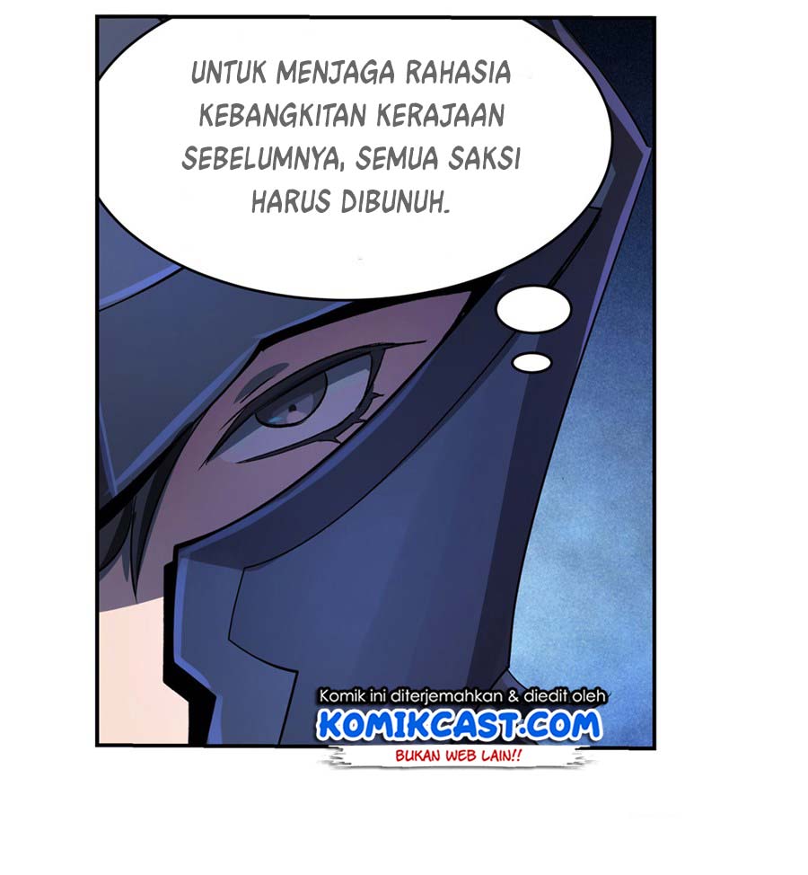The Demon King Who Lost His Job Chapter 34 Gambar 29